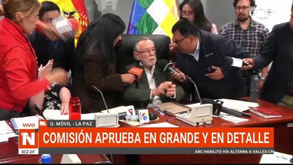 APRUEBAN LEY DE ELECCIONES SUBNACIONALES