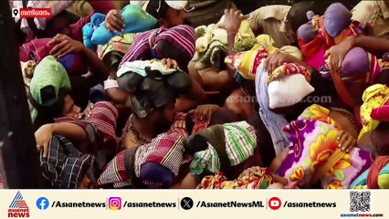 ശബരിമലയിൽ ഇന്നുമുതൽ ദർശനം 75,000 പേർക്ക്; രാവിലെ മുതൽ സന്നിധാനത്ത് തിരക്ക്