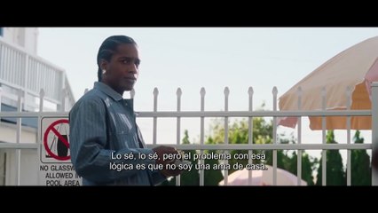 Si pudiera, te daría una patada | movie | 2025 | Official Trailer