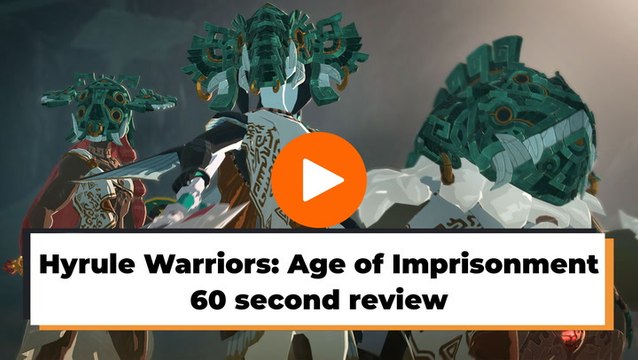 Hyrule Warriors: Age of Imprisonment reviewed in 60 seconds