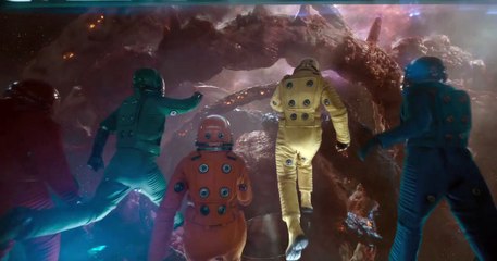 4K HDR IMAX   Trailer 2 (Guardians of the Galaxy Vol. 3)   Dolby 5.1