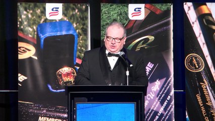 Hall of Fame Induction (2025) Tue, Nov 18, 2025 6:38 PM to 9:16 PM