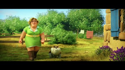 Δεσποινίς Μόξι: Η Οδύσσεια Μιας Γάτας | movie | 2025 | Official Trailer