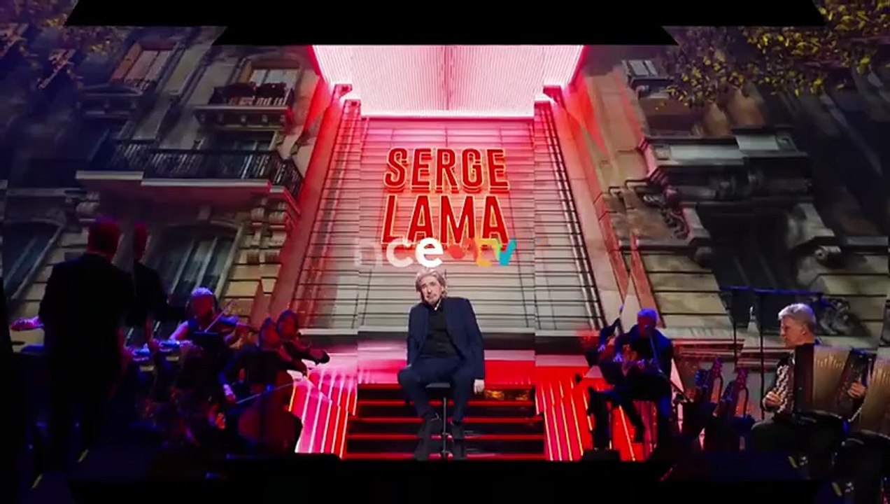 Serge Lama, le dernier rappel | movie | 2025 | Official Trailer - video ...