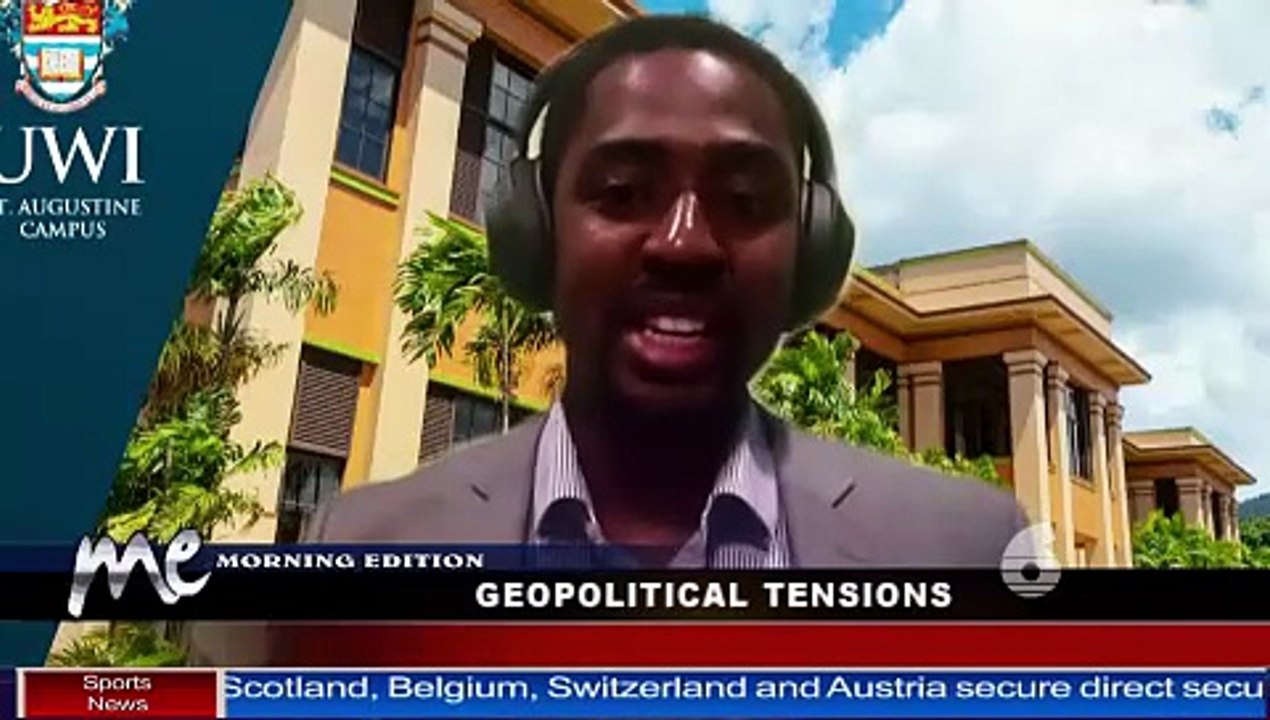 DR. NILES URGES READINESS