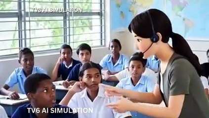 AI LEARNING AVATAR BEING DEVELOPED FOR STUDENTS