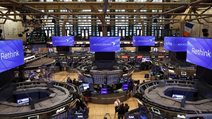 뉴욕 증시, 엔비디아 호조 내다보고 동반 강세 마감 / YTN