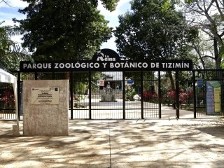 Zoológico La Reina está cerca de reabrir, asegura el alcalde de Tizimín