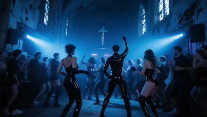 KRAFT MUZIK - Shadows in the Strobe Pt. 1