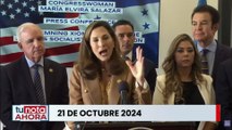 Congreso de EE.UU. convoca audiencia urgente por democracia en Honduras - Miercoles 19 de noviembre 2025