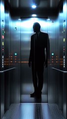 The Last Ride in the Lift | लिफ्ट का आख़िरी सफ़र | Raat Ki Khamoshi Horror Story