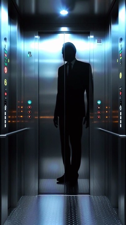 The Last Ride in the Lift | लिफ्ट का आख़िरी सफ़र | Raat Ki Khamoshi Horror Story