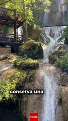 Cola de Caballo en invierno: así luce la cascada y qué esperar de su caída de agua
