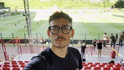 Giovanni Chacon: São Paulo finalizando preparação para o clássico contra o Corinthians amanhã