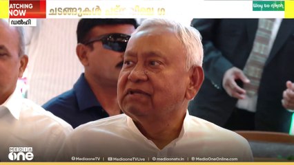 നിതീഷ് കുമാർ ഇന്ന് ബിഹാർ മുഖ്യമന്ത്രിയായി സത്യപ്രതിജ്ഞ ചെയ്യും