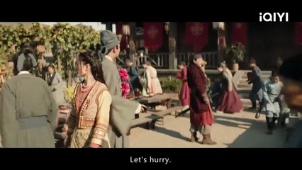 【ENG DUB】Eye for an Eye _ Wuxia_Costume Action _ New Chinese Movie _ iQIYI Movie English