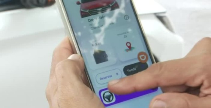 DIJ alerta por casos de robos y hurtos a conductores de plataforma digital