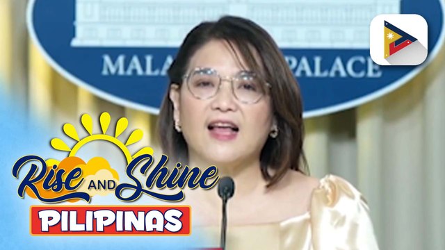 Ekonomiya ng Pilipinas, matatag at nananatiling bukas sa investments ayon sa Malacañang; tiwala ng publiko at business sector, napananatili | ulat ni Kenneth Paciente