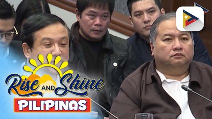 Testimonya vs. mga dati at kasalukuyang Senador na umano'y konektado sa flood control scam, pinag-aaralan ng ICI