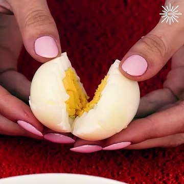 Try this boiling eggs cutting hack & more!