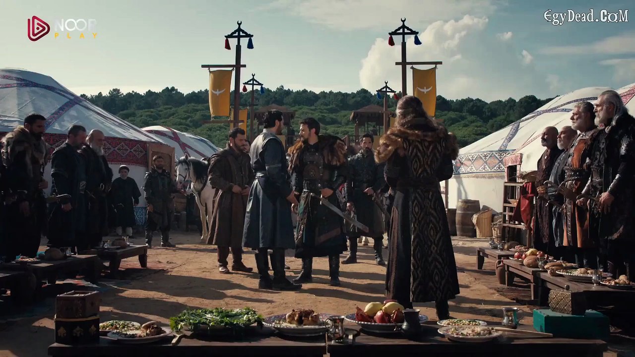 مسلسل المؤسس اورهان الموسم الاول الحلقة 2 مترجم - قسم 1