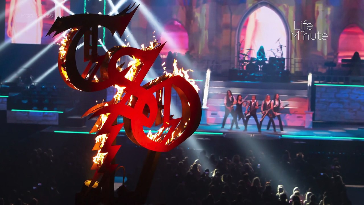 Trans-Siberian Orchestra Ignites the Holiday Season with The Ghosts of Christmas Eve