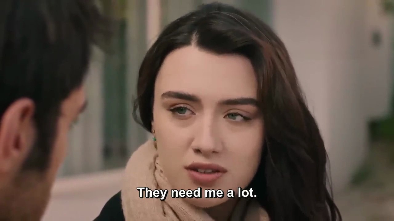 Ruzgarli Tepe - Episode 23 - ENGLISH SUBTILTES