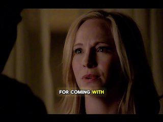 The way Stefan Support Caroline | TVD Edits