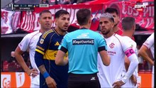 Copa LPF 2025: Barracas 1 - 0 Boca (Primer Tiempo)