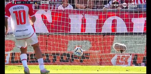 Copa LPF 2025: Estudiantes 1 - 2 Boca (2do Tiempo)