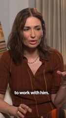 Karolina Wydra Says She Auditioned For 'Pluribus' With The Episode 3 Grenade Scene