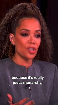 'The View's Sunny Hostin Doubts Trump Will Release Epstein Files Without Redactions