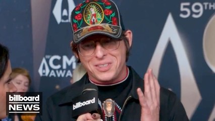 Stephen Wilson Jr. On Performing "Stand By Me" Tonight & Working With Shaboozey | CMA Awards 2025