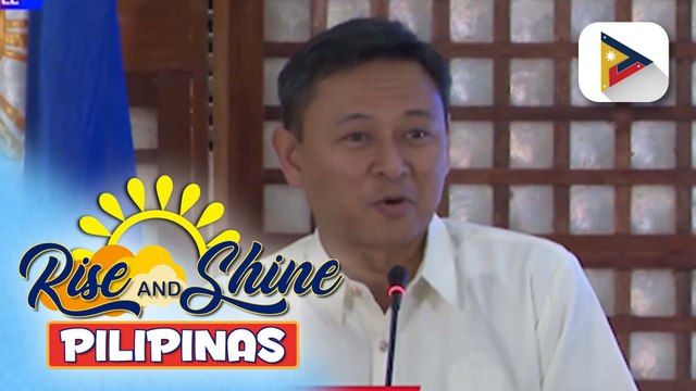DepEd Sec. Angara, nanindigang hindi magbibitiw sa pwesto matapos madawit sa infra project mess
