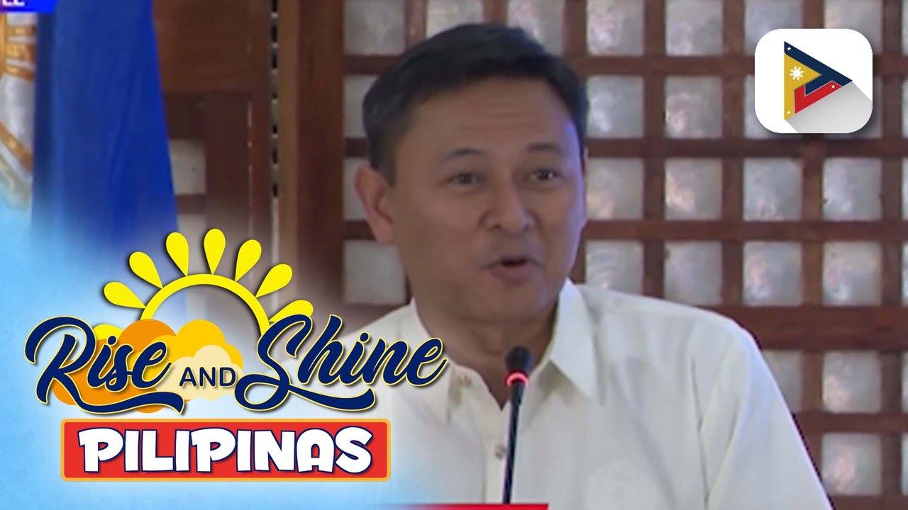 DepEd Sec. Angara, nanindigang hindi magbibitiw sa pwesto matapos madawit sa infra project mess