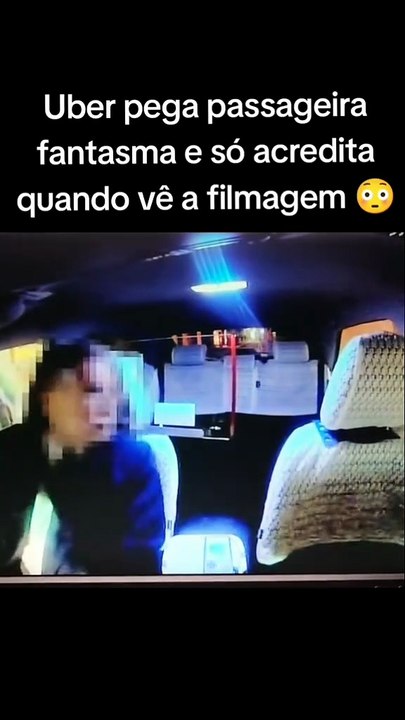 Passageira Fantasma (UBER)