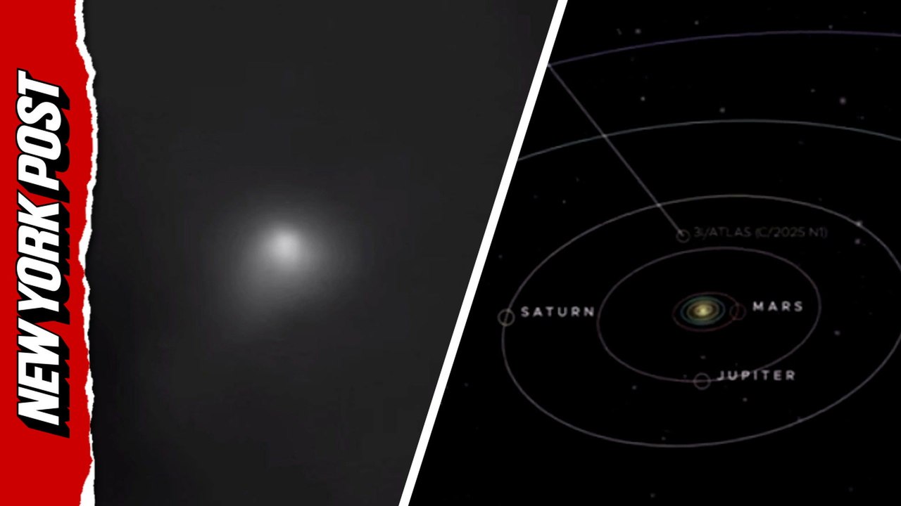 NASA scientists revel new photos of 3I/ATLAS — see the sharpest images of the Manhattan-sized comet