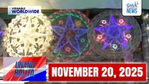 Unang Balita sa Unang Hirit: (Part 2) NOVEMBER 20, 2025 [HD]