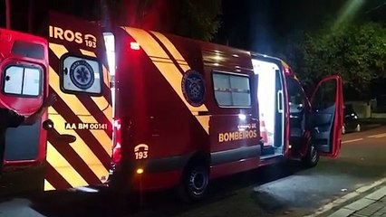 Hornet, HB20 e Celta se envolvem em colisão no Bairro Paulo Godoy