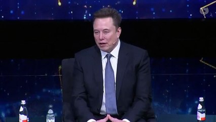 Elon Musk says in "10-20 years, work will be optional," due to the rise of AI.