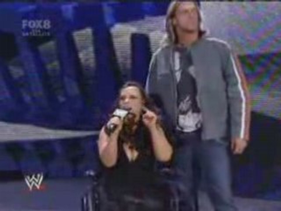 Smackdown 05.23.08 part 1