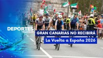 Gran Canaria renunciará a acoger la Vuelta Ciclista a España 2026  DEPORTES TELESUR 19-11-2025
