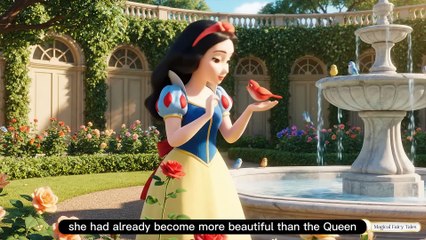 The Original Story of Snow White And The Seven Dwarfs