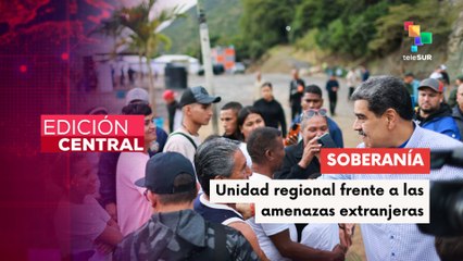 Edición Central  19 -11 -25: Pdte. Maduro convoca a los pueblos de la patria a forjar su propio destino