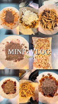 GooD FooD GooD MooD French Tacos #BR3 #Tacos #Foodie #Fastfood #Halal