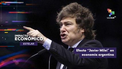 Crisis económica de Argentina IMPACTO ECONÓMICO ESTELAR 19-11-2025