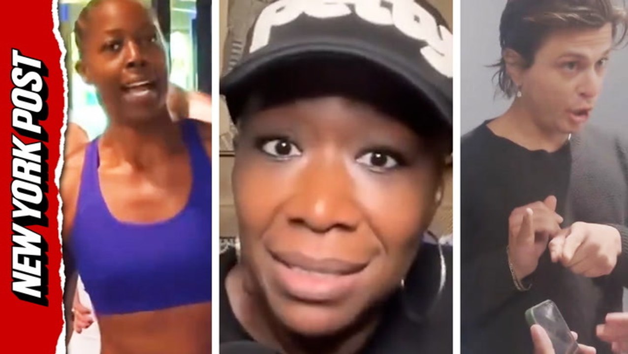 Joy Reid joins transgender locker room brawl: ‘If I saw a penis … I would freak out, too’