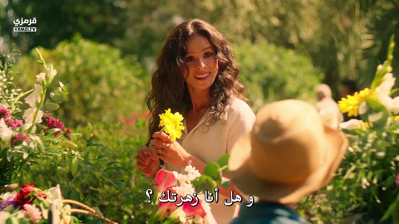 مسلسل المشبوه الحلقة 1