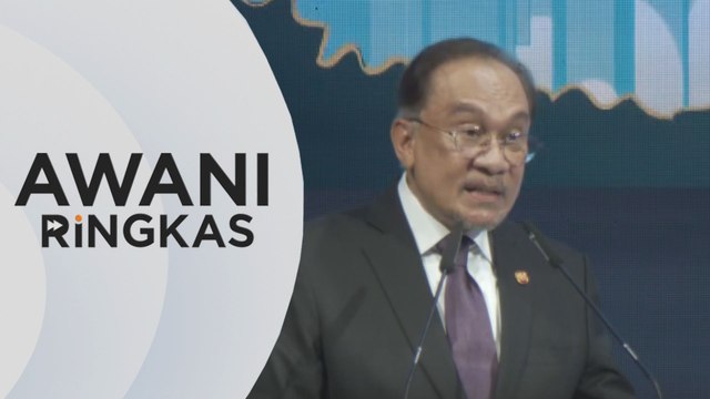 AWANI Ringkas: Lawatan PM ke Afrika Selatan