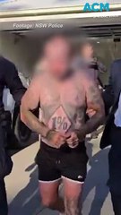 Alleged Finks OMCG members charged in NSW Hunter region